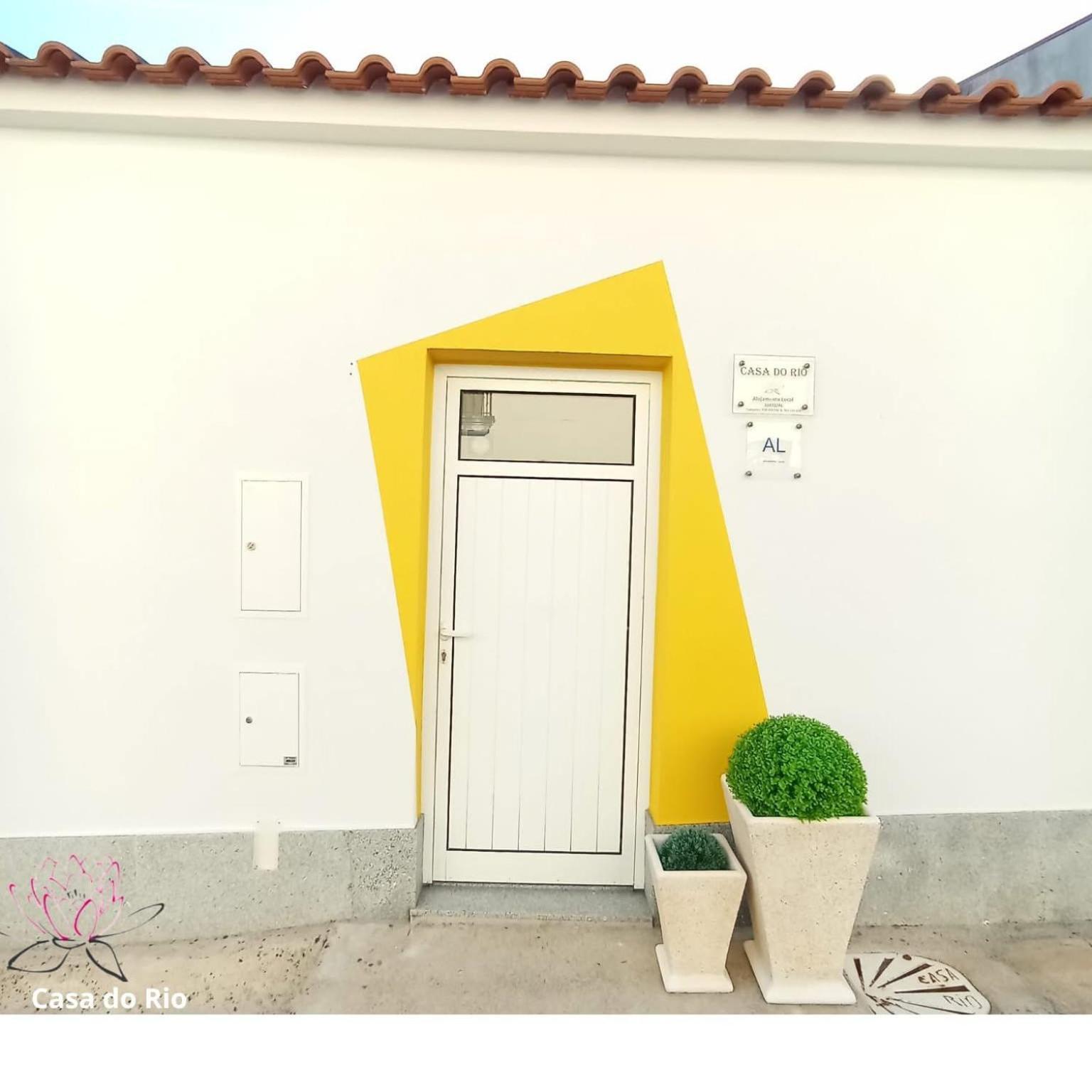 Casa Do Rio Ferienhaus Raiva